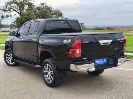 HILUX 2.8 SRV 4X4 CD 16V DIESEL 4P AUTOMÁTICO