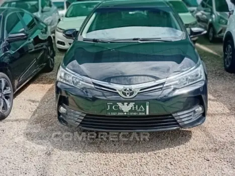 COROLLA - 2.0 XEI 16V 4P AUTOMÁTICO