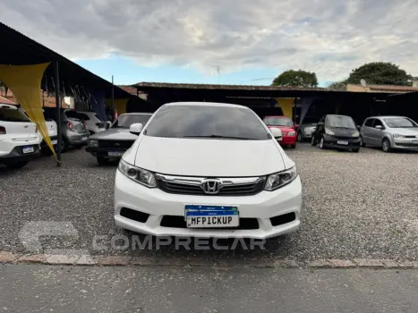 CIVIC 1.8 LXS 16V