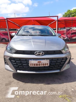 HB 20 Hatch 1.0 12V 4P FLEX COMFORT