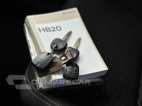HB20 1.0 12V FLEX SENSE MANUAL