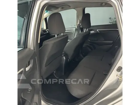 FIT 1.5 EX 16V FLEX 4P AUTOMÁTICO