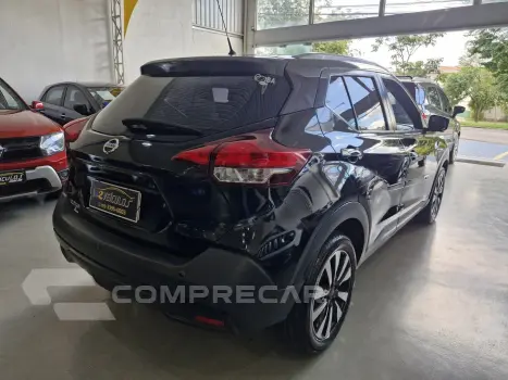 KICKS 1.6 16V FLEXSTART SL 4P XTRONIC