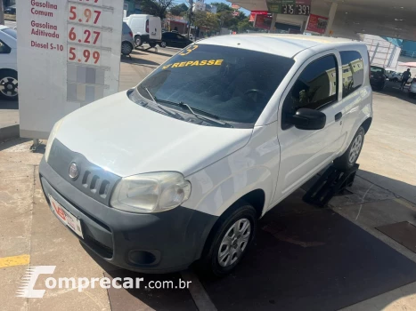 UNO 1.0 EVO VIVACE 8V FLEX 2P MANUAL