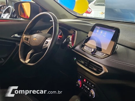 TRACKER 1.2 Turbo Premier