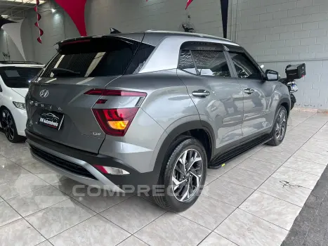 CRETA 1.0 Tgdi Limited
