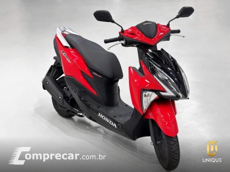ELITE 125I - Scooter