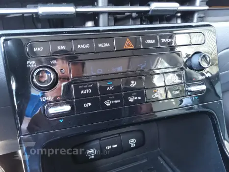 CRETA 1.6 TGDI GASOLINA ULTIMATE DCT