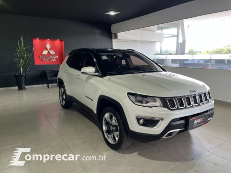 COMPASS 2.0 16V Limited 4X4