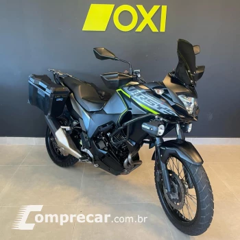 KAWASAKI Versys-X 300 TOURER