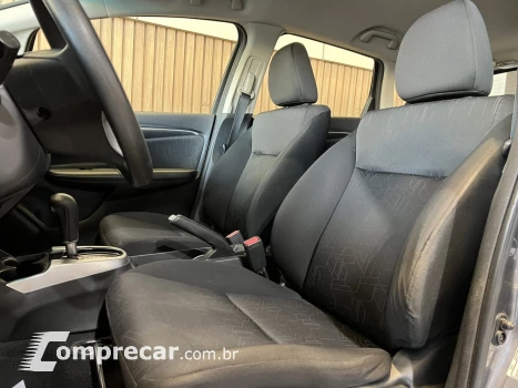 FIT 1.5 LX 16V FLEX 4P AUTOMÁTICO