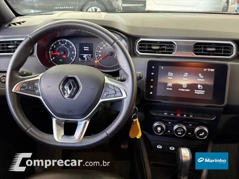 DUSTER 1.6 16V SCE FLEX INTENSE X-TRONIC