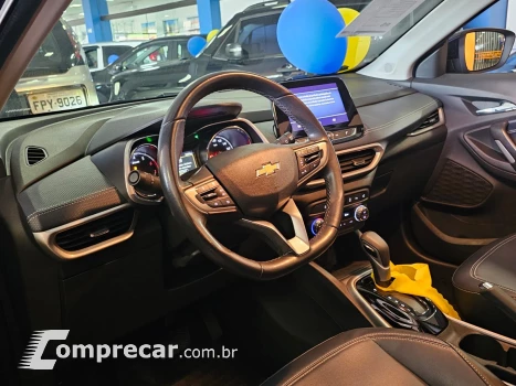 TRACKER 1.2 Turbo Premier