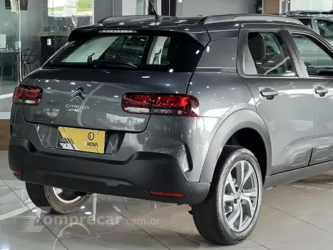 C4 CACTUS 1.6 VTI 120 FLEX FEEL EAT6