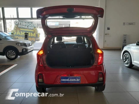 Picanto 1.0 12V 4P FLEX EX AUTOMÁTICO