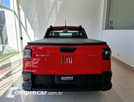 Strada Freedom 1.3 Flex 8V  CS Plus