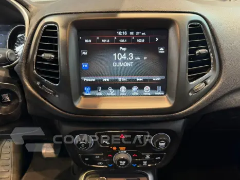 Compass 2.0 16V Flex Sport Automático