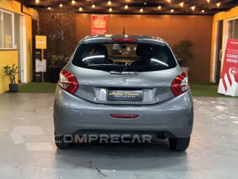 208 1.5 ACTIVE 8V FLEX 4P MANUAL