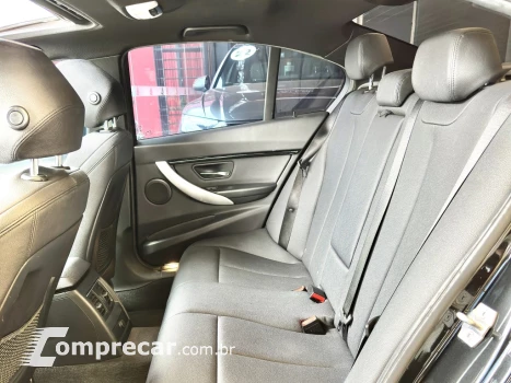 320i 2.0 M SPORT GP 16V TURBO ACTIVE FLEX 4P AUTOMÁTICO