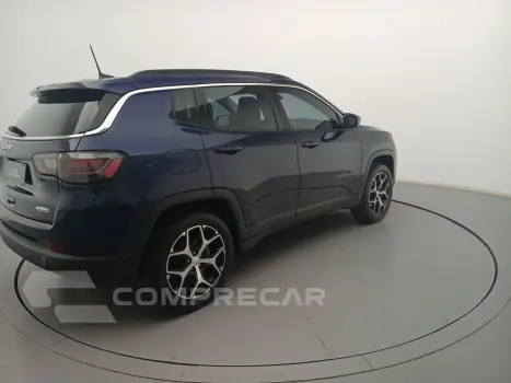 COMPASS 1.3 T270 TURBO FLEX LONGITUDE AT6