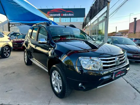 Duster 1.6 16V 4P FLEX DYNAMIQUE