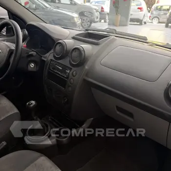 Fiesta 1.6 8V Flex/Class 1.6 8V Flex 5p