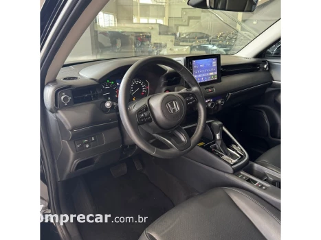 HR-V 1.5 DI I-VTEC FLEX EXL CVT