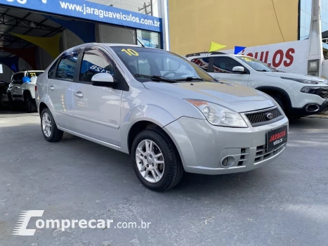 FIESTA 1.6 MPI Class Sedan 8V