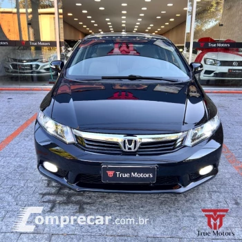 CIVIC 2.0 LXR 16V