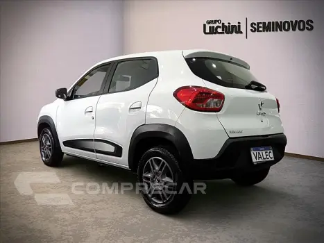 KWID 1.0 12V SCE FLEX INTENSE MANUAL