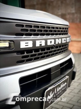 BRONCO SPORT 2.0 Ecoboost Wildtrak 4X4