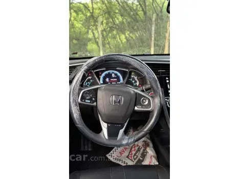 CIVIC 1.5 16V TURBO GASOLINA TOURING 4P CVT