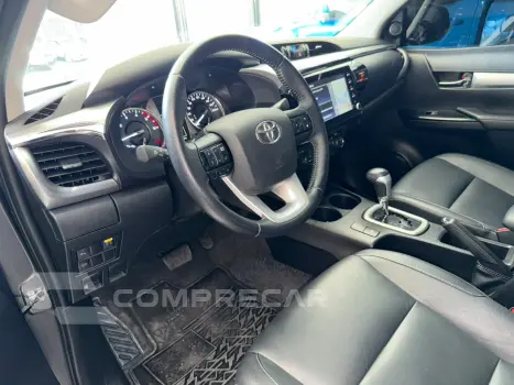 Hilux CD SRV 2.8