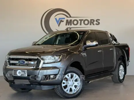 FORD RANGER 3.2 XLT 4X4 CD 20V DIESEL 4P AUTOMÁTICO 4 portas