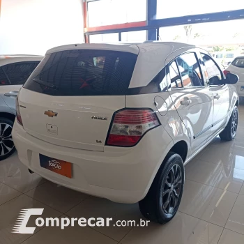 AGILE LT 1.4 MPFI 8V FlexPower 5p