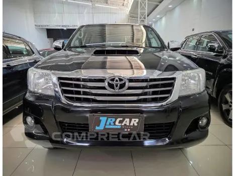 HILUX 3.0 SRV 4X4 CD 16V TURBO INTERCOOLER DIESEL 4P AUTOMAT