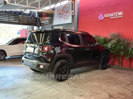RENEGADE 2.0 16V TURBO DIESEL MOAB 4P 4X4 AUTOMÁTICO