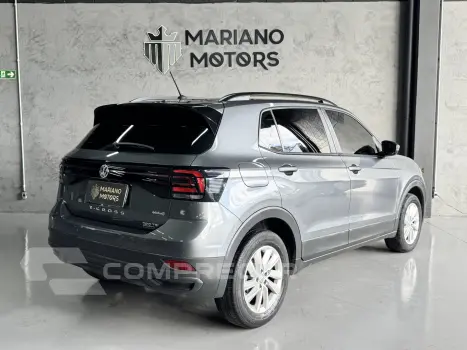 T-CROSS 1.0 200 TSI TOTAL FLEX SENSE AUTOMÁTICO