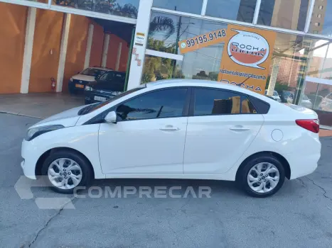 HB 20 Sedan 1.6 16V 4P FLEX COMFORT PLUS AUTOMÁTICO