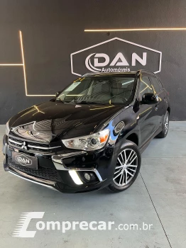 Mitsubishi ASX 2.0 4X2 16V Nova 4 portas