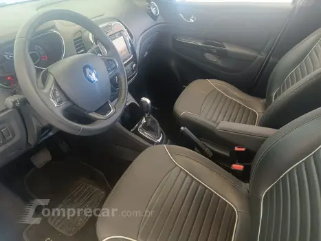 CAPTUR 1.6 16V SCE INTENSE X-TRONIC
