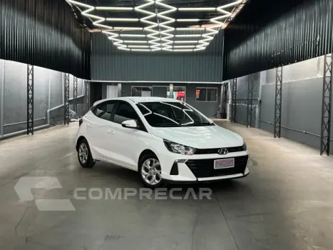 HB20 - 1.0 12V SENSE MANUAL