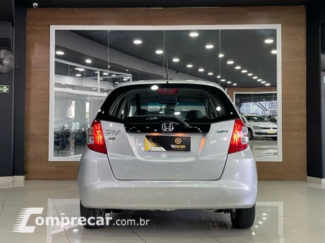 FIT 1.4 LX 16V FLEX 4P MANUAL