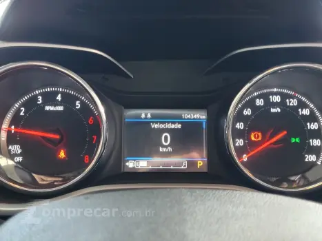 TRACKER Premier 1.2 Turbo 12V Flex Aut.