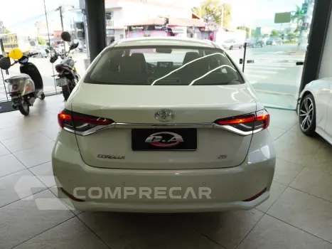 COROLLA 2.0 VVT-IE FLEX XEI DIRECT SHIFT