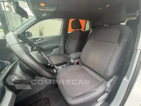 T-Cross 200 TSI 1.0  Flex 12V 5p Aut.