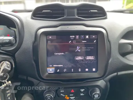 RENEGADE 1.3 T270 TURBO FLEX AT6