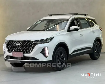 CAOA CHERY Tiggo 7 SPORT 1.5 Turbo Flex 16V Aut. 4 portas