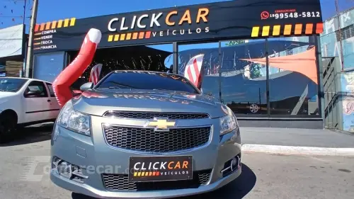 CRUZE 1.8 LT 16V