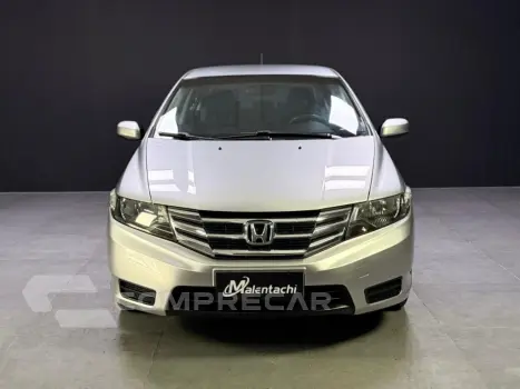 CITY 1.5 LX 16V FLEX 4P MANUAL